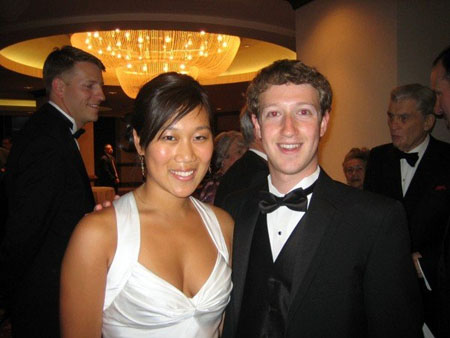Mark Zuckerberg Priscilla. Why Mark Zuckerberg deserves a